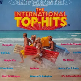 Cliff Carpenter - The International Top-Hits
