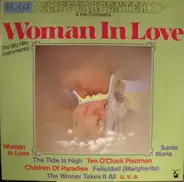 Cliff Carpenter Und Sein Orchester - Woman In Love