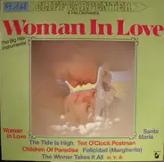 Cliff Carpenter Und Sein Orchester - Woman In Love