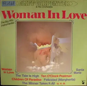 Cliff Carpenter - Woman In Love