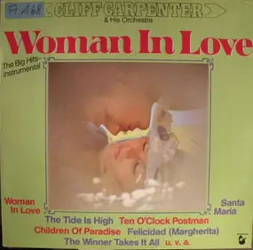 Cliff Carpenter - Woman In Love