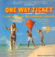 Cliff Carpenter Und Sein Orchester - One Way Ticket