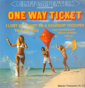 Cliff Carpenter - One Way Ticket