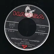 7inch Vinyl Single - Cliff Carpenter Und Sein Orchester - Abschied (Aria) / Hey Yvonne
