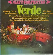 Cliff Carpenter Und Sein Orchester - Stereo Tanzparty Nr. 17 Verde