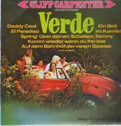 Cliff Carpenter Und Sein Orchester - Stereo Tanzparty Nr. 17 Verde