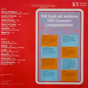 LP - Cliff Carpenter Und Sein Orchester - The International Top-Hits
