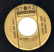 Cliff - I Like The Shake