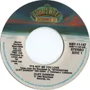 7inch Vinyl Single - Cliff Dawson - It's Not Me You Love