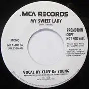 Cliff De Young - My Sweet Lady / Sunshine