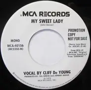 Cliff De Young - My Sweet Lady / Sunshine