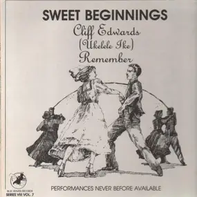 Cliff Edwards (Ukulele Ike) - Remember