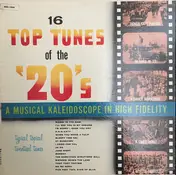 Cliff Edwards - 16 Top Tunes Of The 20's