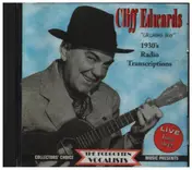 Cliff Edwards - Ukulele Ike (1930's Radio Transcriptions - Live June 1947)