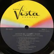 LP - Cliff Edwards - Ukulele Ike Happens Again