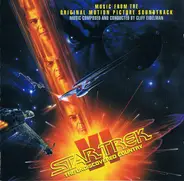 Cliff Eidelman - Star Trek VI: The Undiscovered Country (Music From The Original Motion Picture Soundtrack)