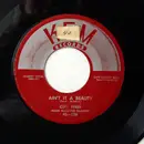 7inch Vinyl Single - Cliff Ferré With Mark McIntyre Quartet - Ain't It A Beauty / The Greatest Broad-Jumper