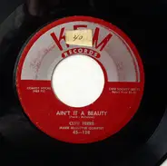 Cliff Ferré With Mark McIntyre Quartet - Ain't It A Beauty / The Greatest Broad-Jumper