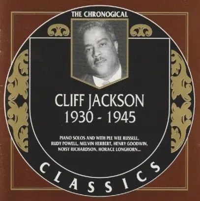 Cliff Jackson - 1930-1945