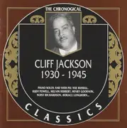 CD - Cliff Jackson - 1930-1945