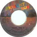 7inch Vinyl Single - Cliff Jackson & Jellean Delk - Frank, This Is It / Blues Walk