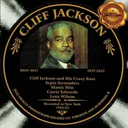 Cliff Jackson - Recorded In New York 1926-34