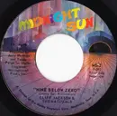 7inch Vinyl Single - Cliff Jackson & The Naturals - Nine Below Zero / Up The Wall