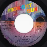 Cliff Jackson & The Naturals - Nine Below Zero / Up The Wall