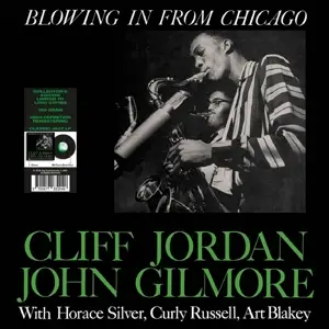 Cliff & John Gilm Jordan - Blowing In From Chicago
