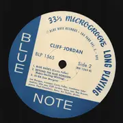 LP - Cliff Jordan - Cliff Jordan