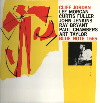 Cliff Jordan - Cliff Jordan