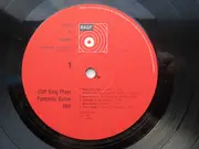LP - Cliff King - Ricky King Plays Fantastic Guitar Hits