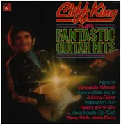 LP - Cliff King - Ricky King Plays Fantastic Guitar Hits