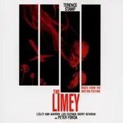CLIFF MARTINEZ - The Limey - Music From The Motion Picture