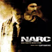CLIFF MARTINEZ - Narc (Music From The Motion Picture)