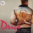 Double LP - Cliff Martinez - Drive (Original Motion Picture Soundtrack) - Still sealed, picture disc