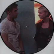 Double LP - Cliff Martinez - Drive (Original Motion Picture Soundtrack) - Still sealed, picture disc