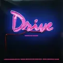 Double LP - Cliff Martinez - Drive (Original Motion Picture Soundtrack) - Neon Pink