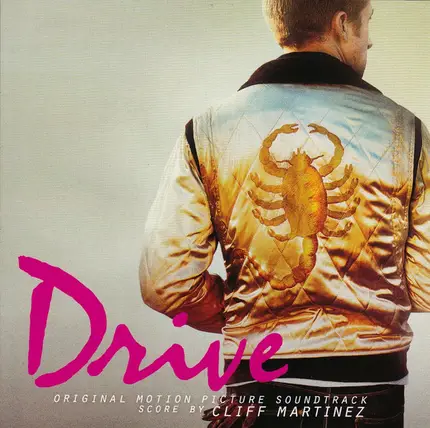 Cliff Martinez - Drive (Original Motion Picture Soundtrack)