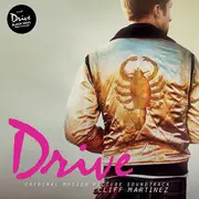Double LP - Cliff Martinez - Drive (Original Motion Picture Soundtrack) - 180g