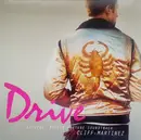 Double LP - Cliff Martinez - Drive (Original Motion Picture Soundtrack) - Neon Pink Vinyl