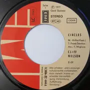 7inch Vinyl Single - Cliff Nelson - Circles / Let Me Take Care Of You