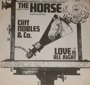 Cliff Nobles - The Horse (Instrumental)
