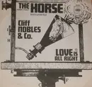 7inch Vinyl Single - Cliff Nobles & Co - The Horse (Instrumental)