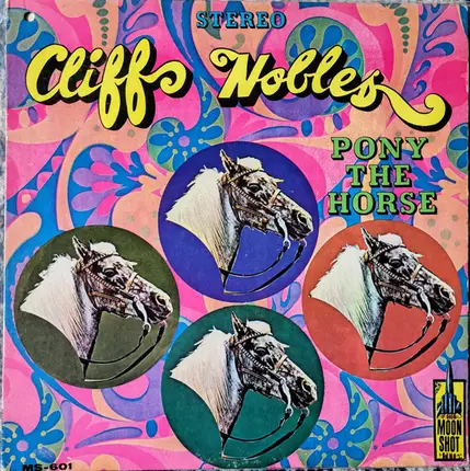 Cliff Nobles - Pony the Horse
