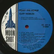 LP - Cliff Nobles - Pony The Horse