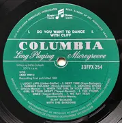 LP - Cliff Richard , Cliff Richard & The Shadows - Do You Want To Dance With Cliff