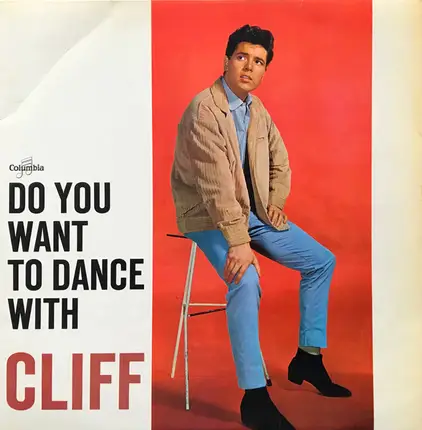Cliff Richard , Cliff Richard & The Shadows - Do You Want To Dance With Cliff