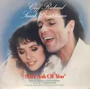 7inch Vinyl Single - Cliff Richard , Sarah Brightman - All I Ask Of You