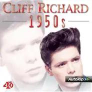 Cliff Richard - 1950s